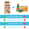 Comparing Traditional vs. Digital Toys: What Should Parents Consider?