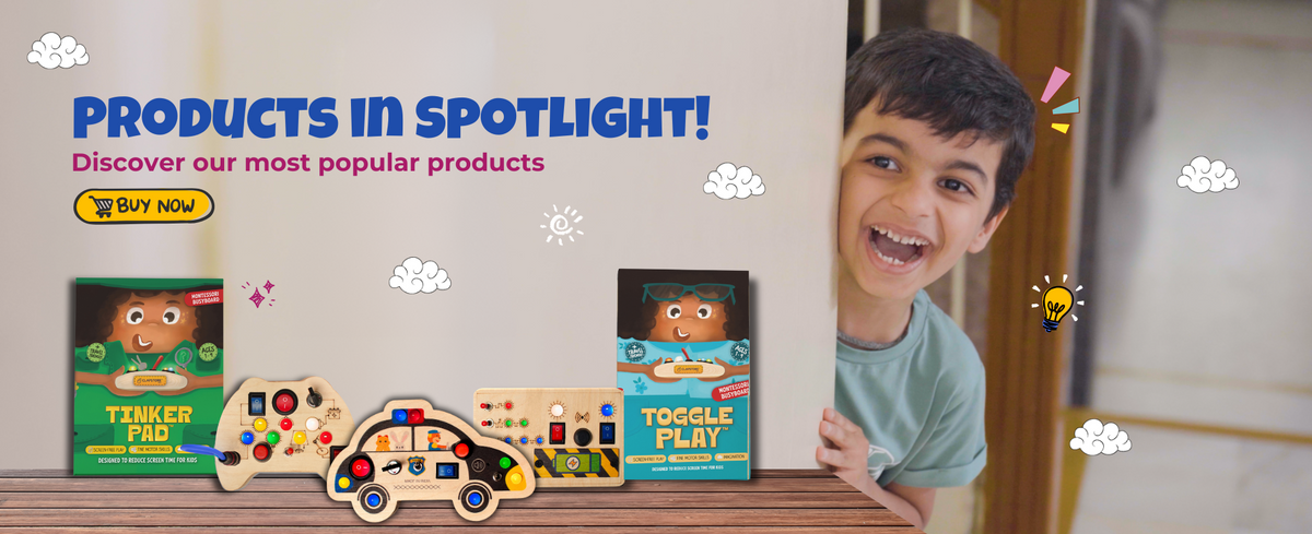 Explore the Best Selling Products at Clapstore Toys.