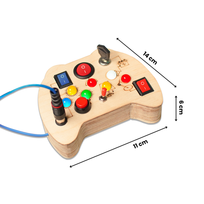 Montessori Beat Maker & Tinker Pad Combo (V9/V2)