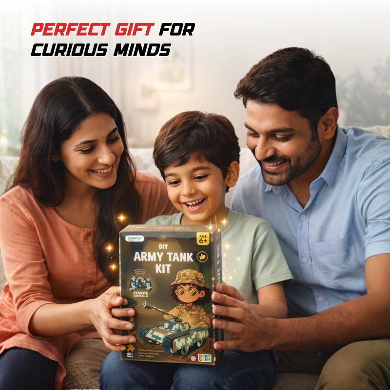🎁PERFECT GIFT FOR CURIOUS MINDS