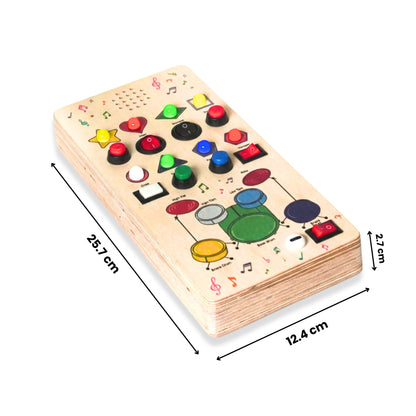 Montessori Beat Maker & Jungle Piano Combo (V9/V10)
