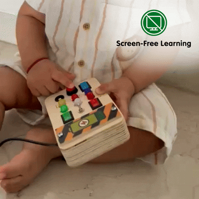 Independent Play Time