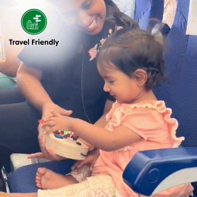 Perfect Travel Busy Toy
