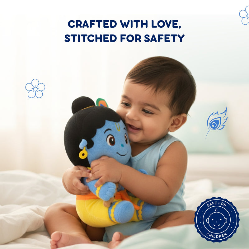 Soft & Safe for Little Hands