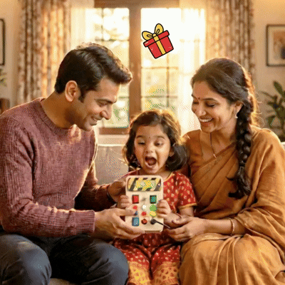 A Gift Kids Actually Use Daily