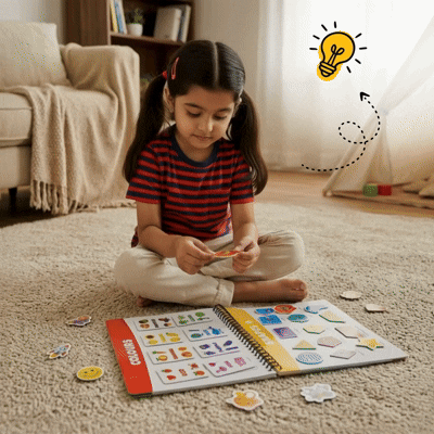 Turns Playtime Into Learning 🧠