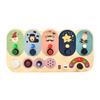 Rhyme House Montessori Busy Board-V8 Rechargeable