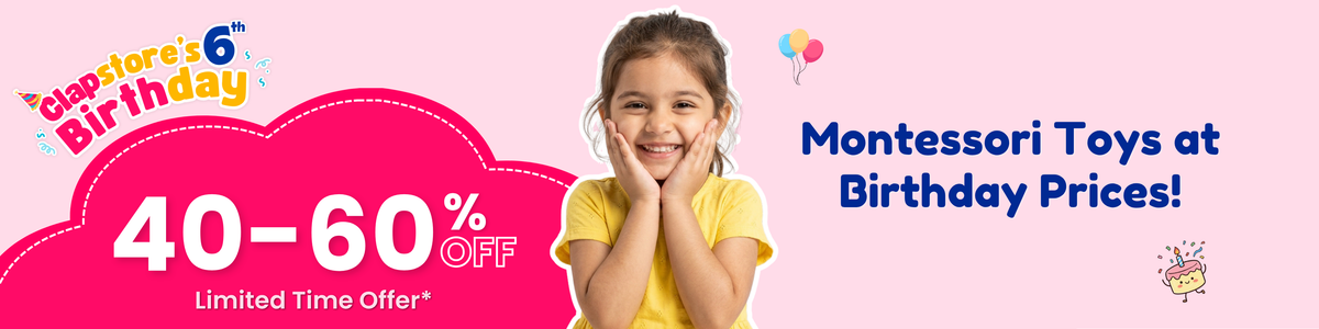 6th Birthday Sale