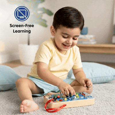 A Better Alternative to Screen Time 📵