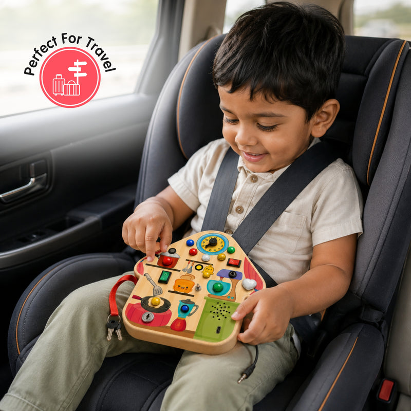 Travel-Friendly Learning Companion