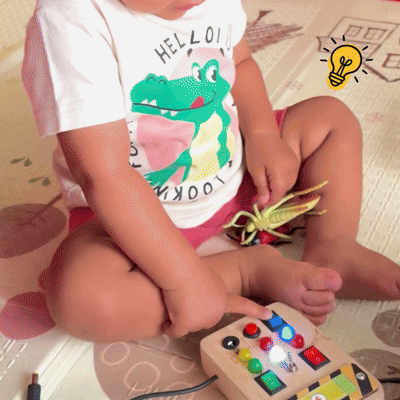 Hands-On Learning Through Play