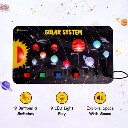 Montessori Beat Maker & Galaxy Explorer Combo (V9/V3)