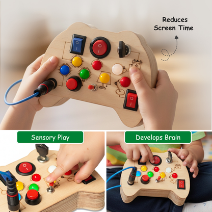 Montessori Beat Maker & Tinker Pad Combo (V9/V2)