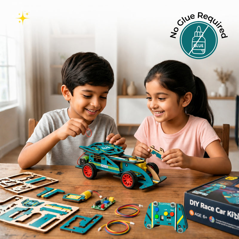 ⏱️ 2+ HOURS OF BUILD-AND-PLAY STEM FUN