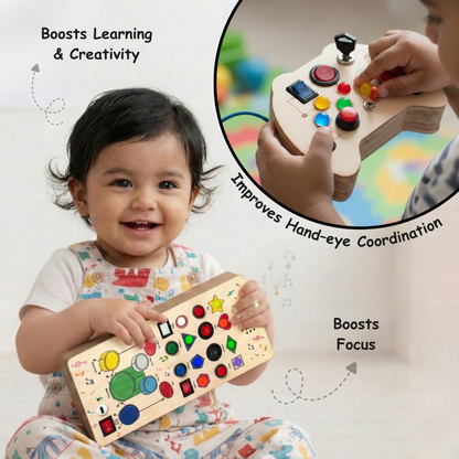 Montessori Beat Maker & Tinker Pad Combo (V9/V2)