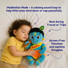 Clap Cuddle™ Busy Chanting Krishna Soft Toy