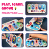 Rhyme House Montessori Busy Board-V8 Rechargeable