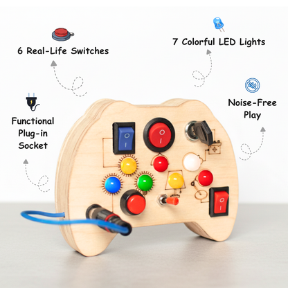 Montessori Beat Maker & Tinker Pad Combo (V9/V2)