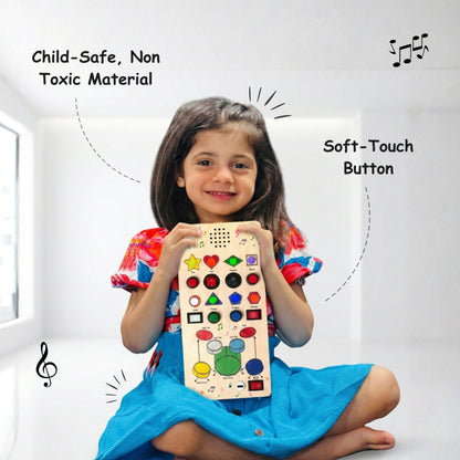 Montessori Beat Maker & Galaxy Explorer Combo (V9/V3)