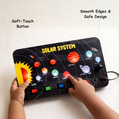Montessori Beat Maker & Galaxy Explorer Combo (V9/V3)