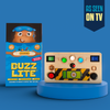 Montessori Buzz Lite Busy Board-V5