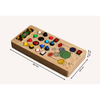 Beat Maker Montessori Busy Board - V9 Rechargeable