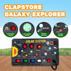 Galaxy Explorer Montessori Busy Board V3 – STEM Toy for Curious Minds