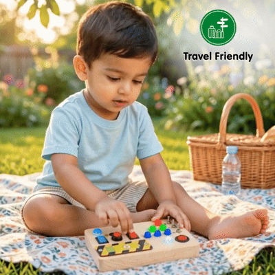 Travel-Friendly Fun