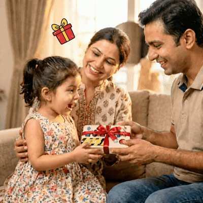 A Gift Toddlers Love