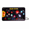 Montessori Solar System Wooden Busy Board Rechargeable V3