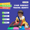 Montessori Busy Book Educational Travel Toy