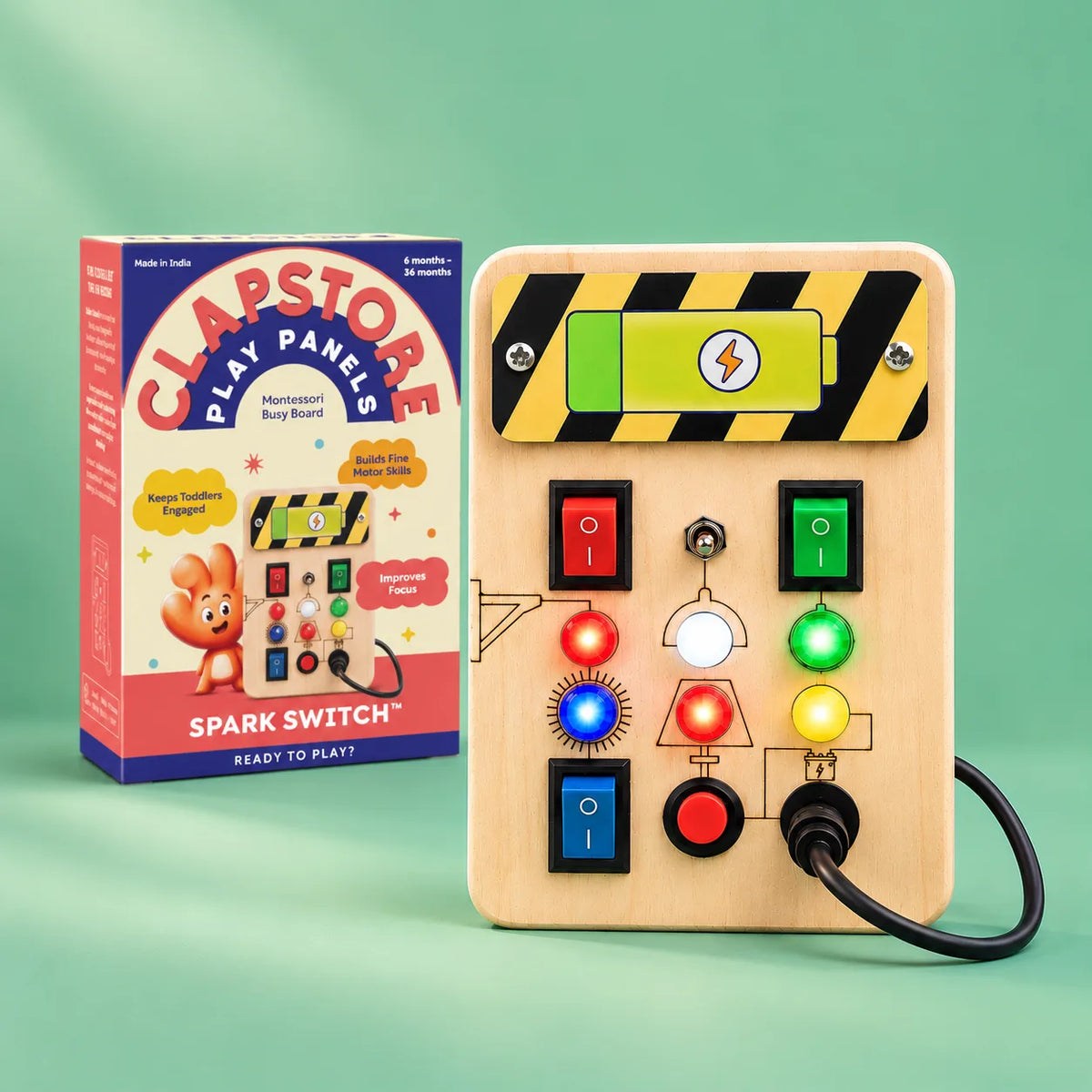 Spark Switch