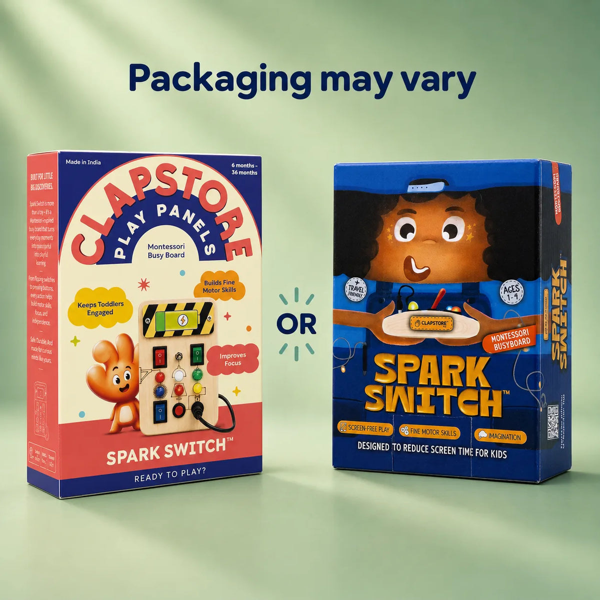 Spark Switch