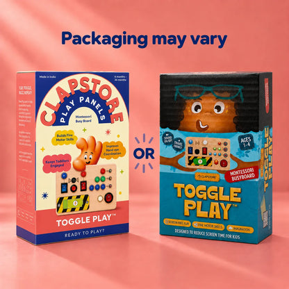 Toggle Play