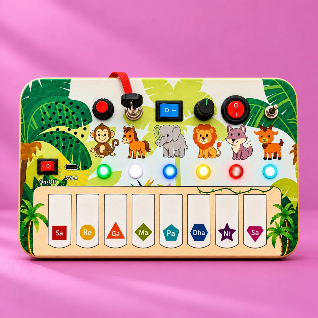 Jungle Piano
